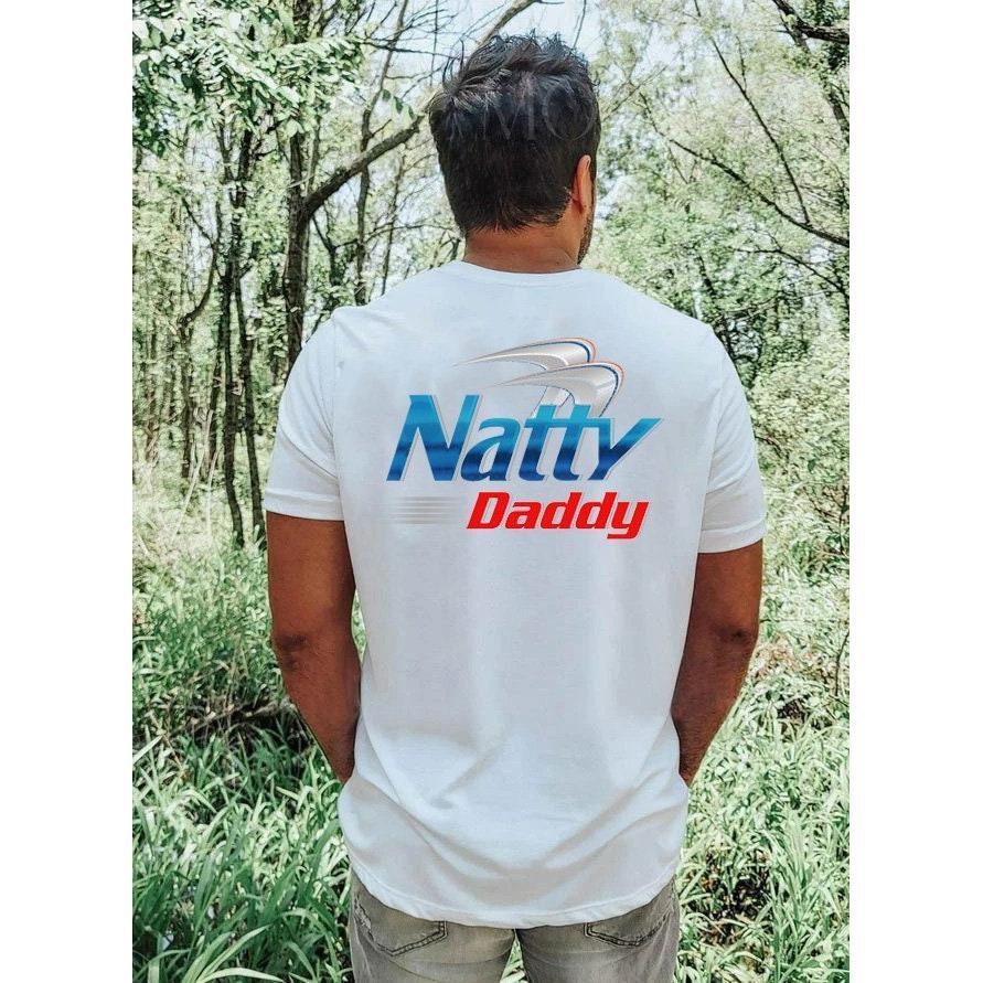 Natty Daddy Fathers Day Tshirt
